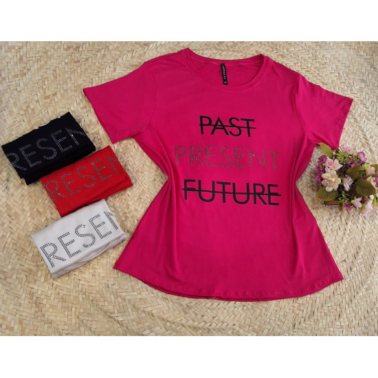 (PLUS) PAST PRESENT FUTURE